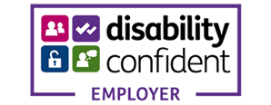 Disability confident employer