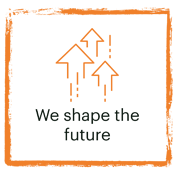 We shape the future