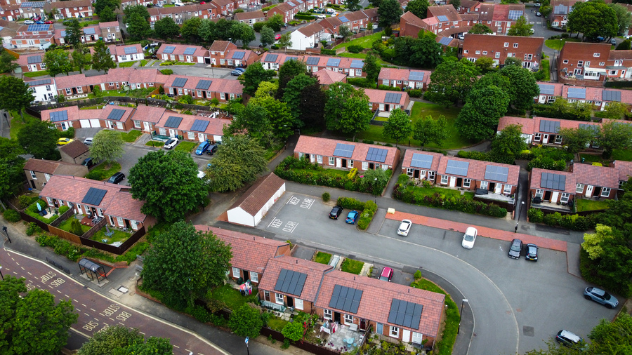 We've secured £1.415m funding boost to deliver further energy efficiency improvements for customers