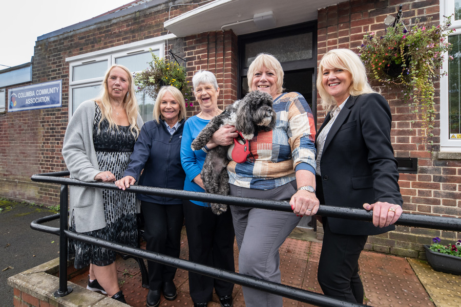 Gentoo helps revamp popular community centre proving to be a home from home for customers