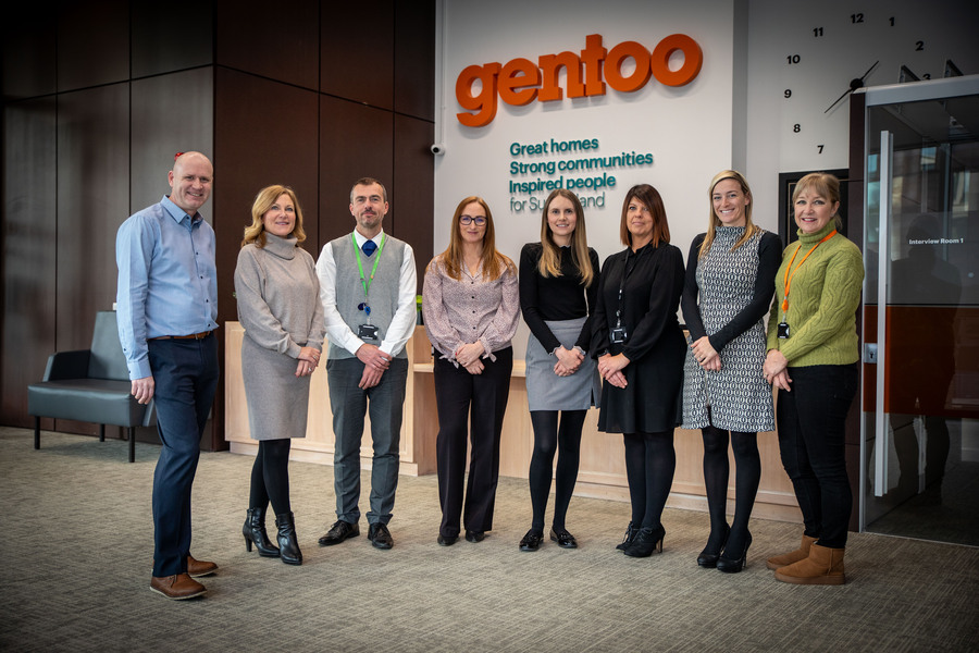 Gentoo partner with Northumbrian Water to save more than 8000 customers money on their water bills