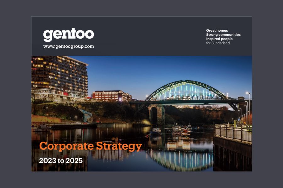 Our refreshed Corporate Strategy 2023-2025