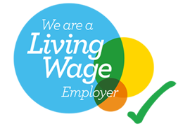 We are a living wage employer